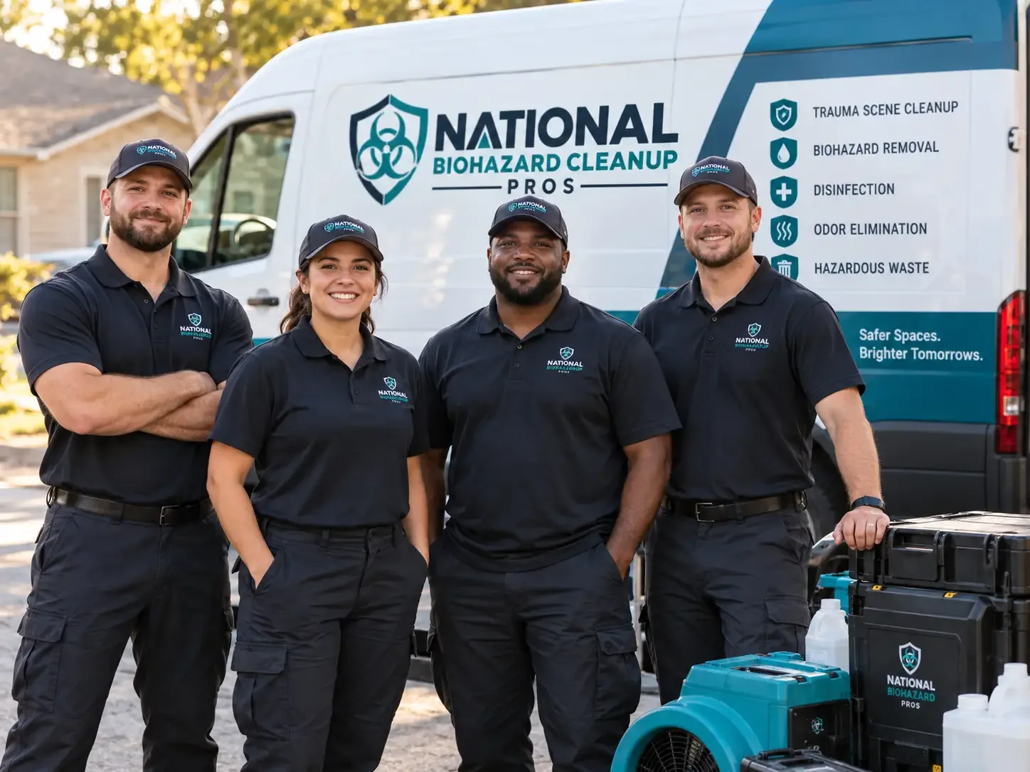 Biohazard Cleanup company in Running Springs, CA